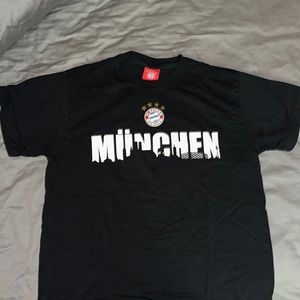 FC Bayern Futbol Shirt
